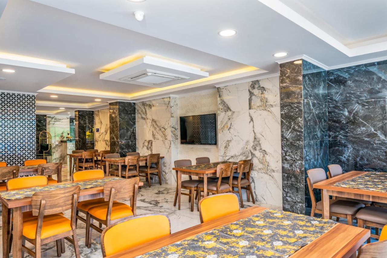 Arsi Paradise Beach Hotel 阿拉尼亚 外观 照片