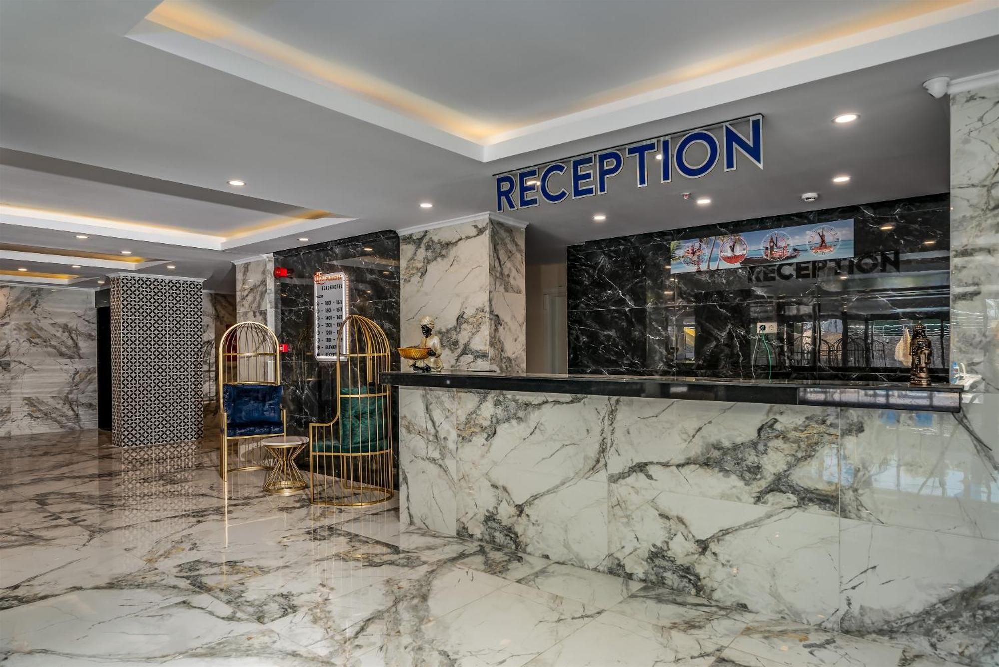 Arsi Paradise Beach Hotel 阿拉尼亚 外观 照片